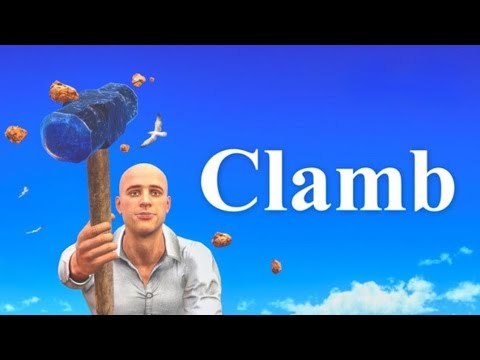 I clambed up a huge...thing (get it) 