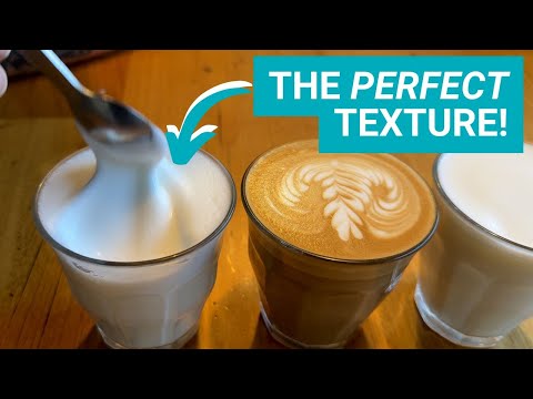 The Barista Secret: How to Steam Milk Perfectly for Flat Whites, Lattes & Cappuccinos