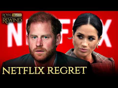 Paranoia & chaos: Why Harry & Meghan’s Netflix documentary will haunt them forever | Royal Rewind