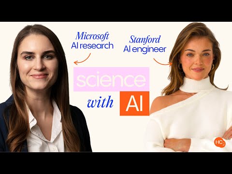 The Intersection of AI & Scientific Discovery with Microsoft Research AI for Science Partner