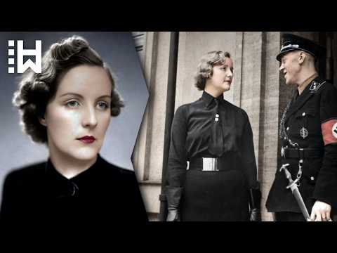 Brutal End of Hitler’s Useful Idiot & Nazi Collaborator: UK Heiress Unity Mitford