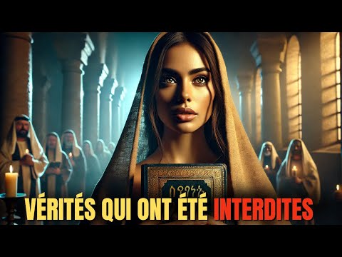 Les Paroles Interdites de Marie-Madeleine Que l’Église a Jugées Inacceptables