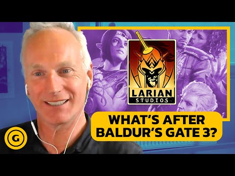 Larian Studios Talks About Its Future