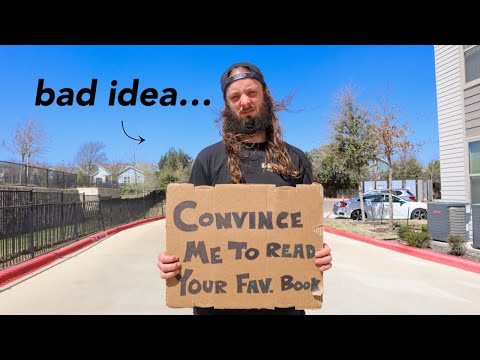 I Read Stranger's Book Recommendations…(And I Regret It)