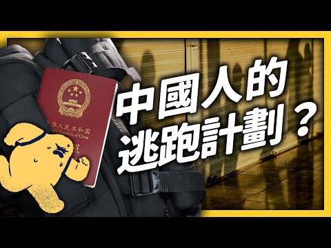 "Run philosophy" : Why young Chinese are trying to leave the country they once loved?