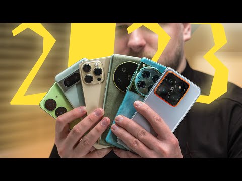 Rozetked's Best Smartphone of 2023