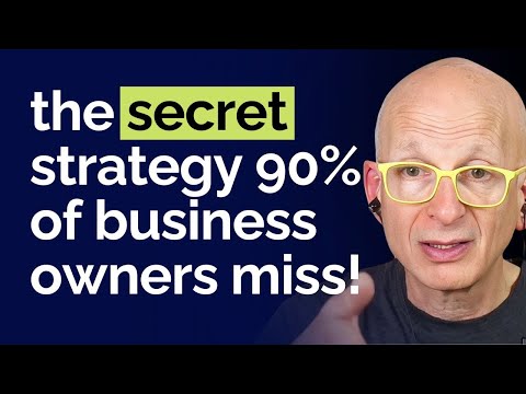 Seth Godin: How to Build a Business Strategy That ACTUALLY Works