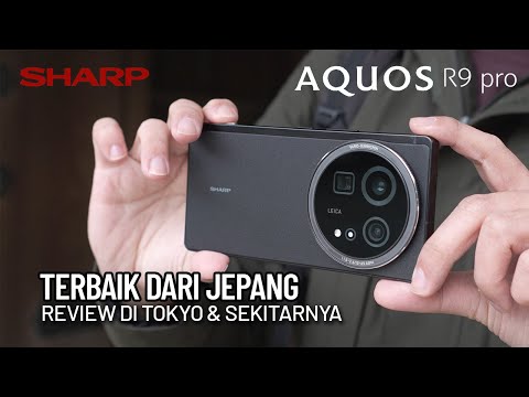 Sharp AQUOS R9 pro
