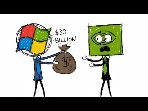 Microsoft Just Gave Nvidia $30 Billion. Here's Why