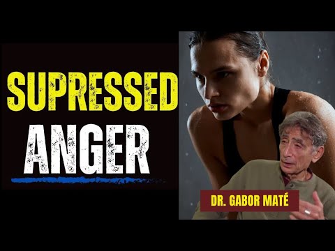 How Do You Release a Trapped Anger ft. Dr. Gabor Maté