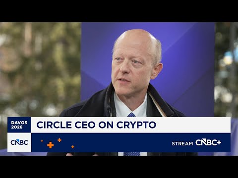 Circle CEO Jeremy Allaire on stablecoins: A CAGR of 40% is a pretty reasonable baseline