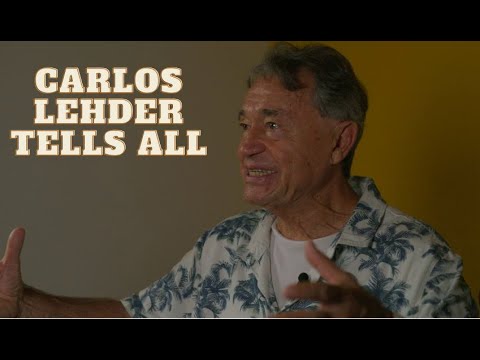 Exclusive With Carlos Lehder, Founder of Medellin Cartel