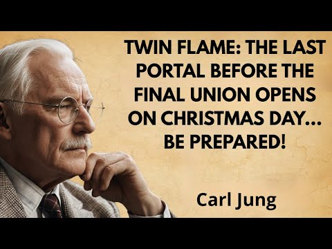 The last portal closes on 1225 – The Divine Feminine must move first | Carl Jung