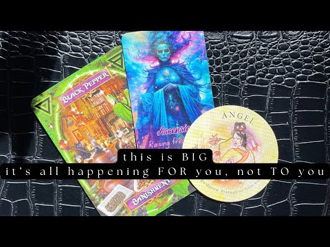 Everything Is OK☀️You Are Moving Through A Huge ASCENSION💎Ancestors Fiercely PROTECT You From Dark🕸️