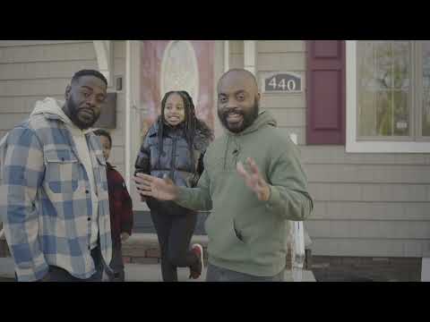 My client surprised his kids by buying them their first home 20 mins away from their hometown of NYC