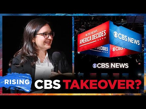 Bari Weiss To Be EDITOR-IN-CHIEF Of CBS News: REPORTS | RISING+