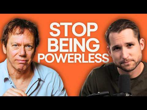 Robert Greene: Why Nice People Lose Power & How To Fix It