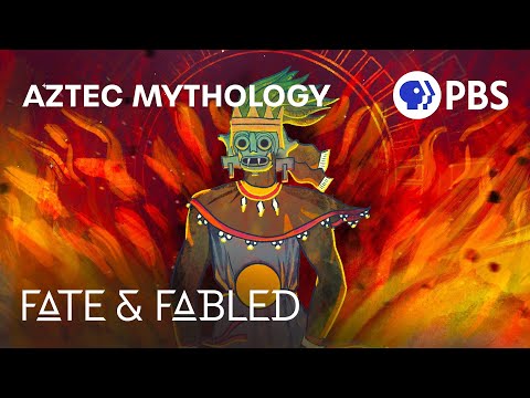 Aztec Mythology and the Origins of Humanity | Fate & Fabled