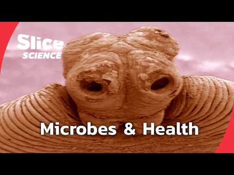 The Hidden Power of Microbes: We Are Superhuman! | SLICE SCIENCE | FULL DOC