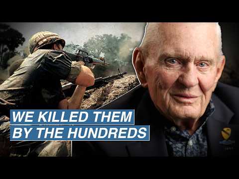 'We Were Soldiers' Cavalry Officer on First Major Battle in Vietnam | LZ X-Ray | Gregory Dillon