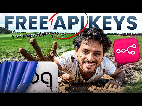 These free Api's make your N8n a SUPERPOWER - Free API Vfor n8n - Hindi