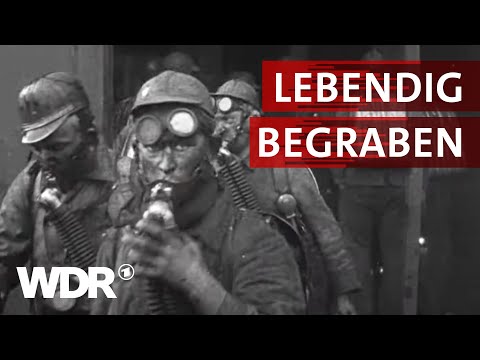 Mythos Grimberg - Deutschlands schwerstes Grubenunglück | Heimatflimmern | WDR