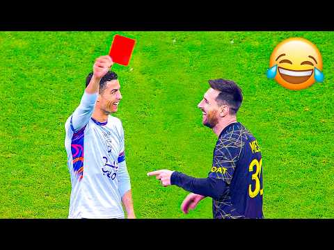 Extrem LUSTIGE Momente im Fußball