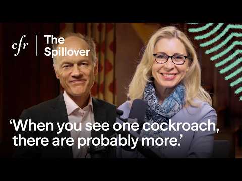 The $1.5+ Trillion Risk You Should Know About | The Spillover