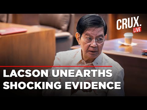 Philippines Senate LIVE | Blue Ribbon Committee | Lacson | Flood Control Scam Probe | VIP Witness