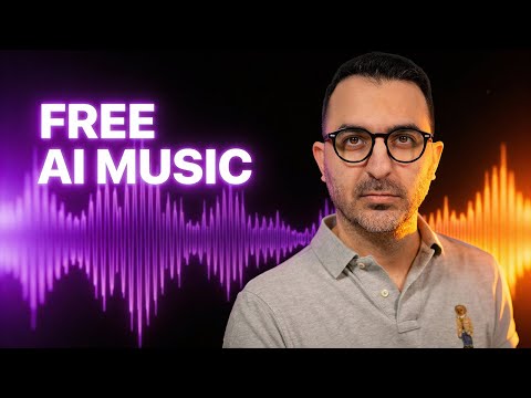 I Can't Believe This AI Music Generator is FREE
