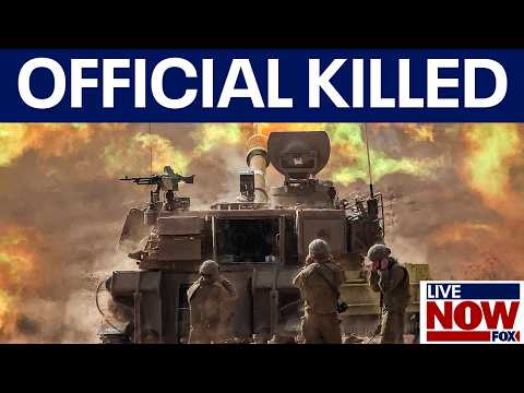 Top Iranian officials killed in Israeli strikes