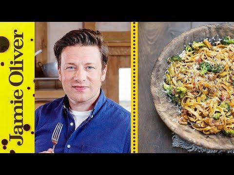Sausage Pasta | Jamie Oliver | Superfood Family Classics