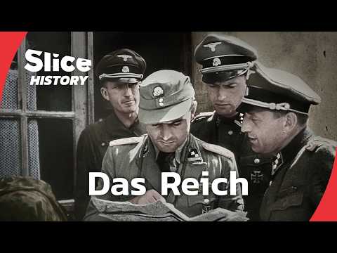 Das Reich: The SS Division That Terrorized France After D-Day I SLICE HISTORY | FULL DOCUMENTARY