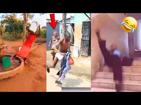 Extreme funny videos you can only see in Africa! 😂