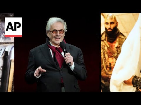 Filmmaker George Miller on 'Furiosa: A Mad Max Saga' | AP full interview