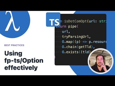 Are you making the most of fp-ts Option?