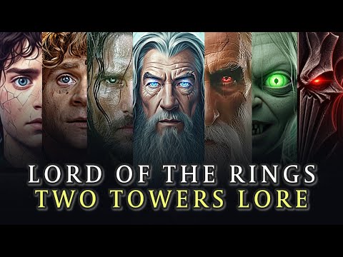 Lord of the Rings: The Two Towers Lore EXPLAINED