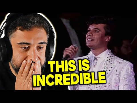 TELL ME IM WRONG! Arab Man Reacts to Juan Gabriel - Ya Lo Se Que Tu Te Vas (2 in 1)