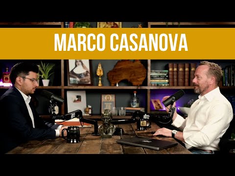 Healing After a Homosexual Lifestyle In Seminary (Marco Casanova) | Ep. 428