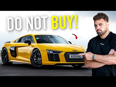 WATCH THIS BEFORE YOU BUY AN AUDI R8!