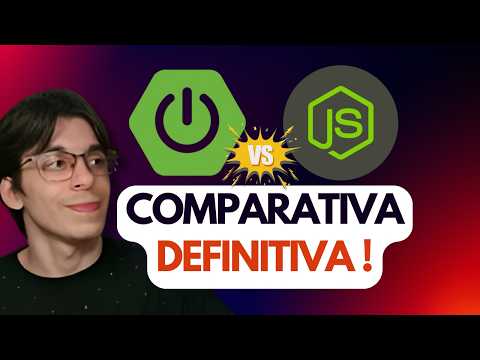 SPRING BOOT vs NODE JS: Which is BETTER for BACKEND?