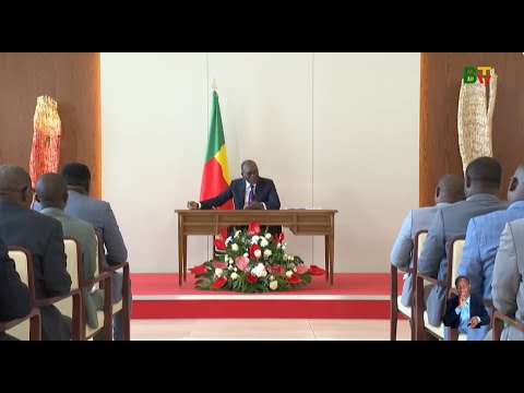 Patrice Talon face à la presse : l’après-putsch déjoué et la Constitution révisée