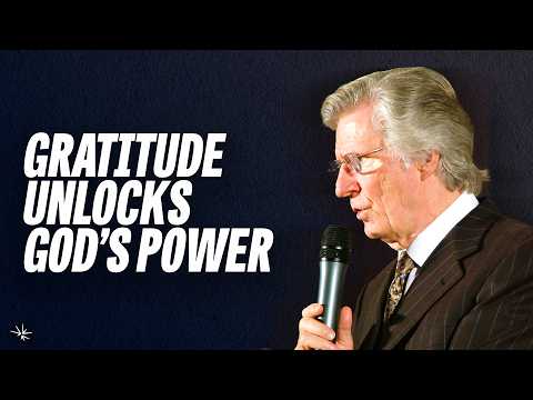 The Sacrifice of Thanksgiving | David Wilkerson