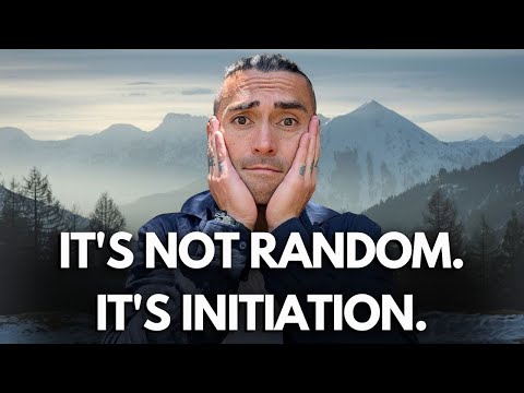 Existential Crisis: A Necessary Collapse (It's not what you think)