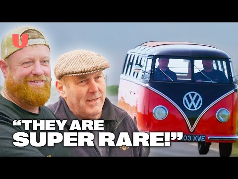 VW Camper Van ULTIMATE marathon | U&Transport