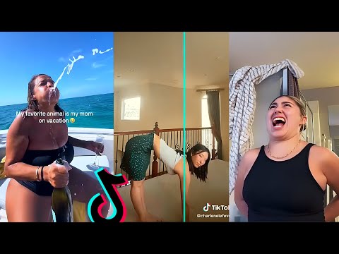 FUNNIEST TIKTOKS of 2025!