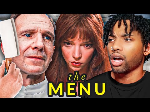 FIRST TIME WATCHING **THE MENU** (Movie Reaction)