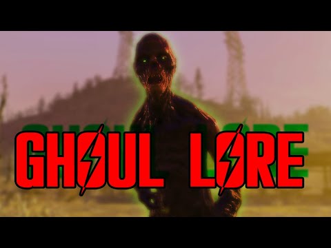 Fallout's Ghoul Lore | Fallout 76 and TV Show