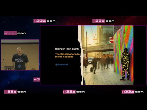 10. Dominic Chell: Hiding in Plain Sight