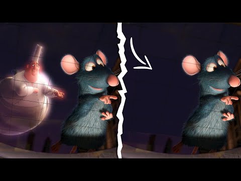 Ratatouille & the Art of Subtle Storytelling